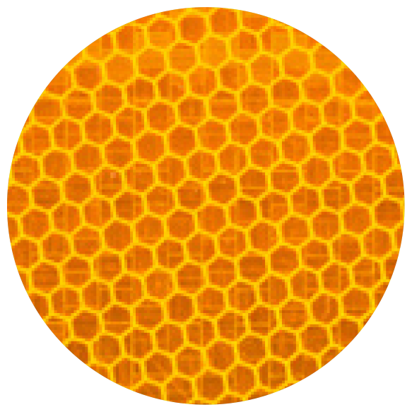 Avery Dennison T-6500 High Intensity Microprismatic Retroreflective Sheeting