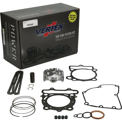 Top End Kit Hc Forged 76.96/Std 14.2:1 Suz