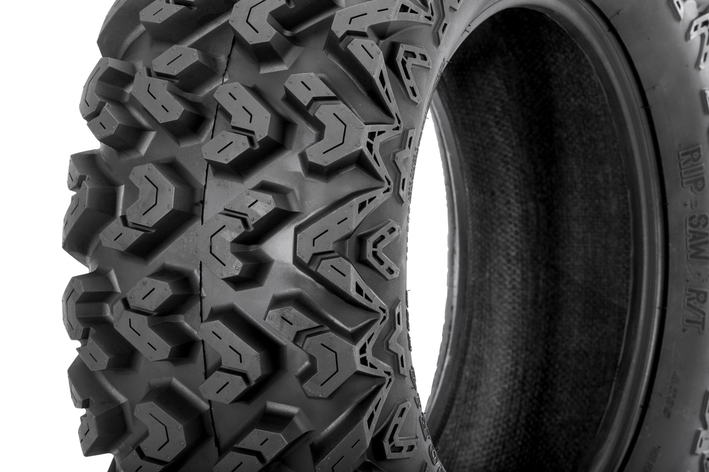 Tire Rip Saw R/T 26x9r12 Radial 6pr Lr410lbs