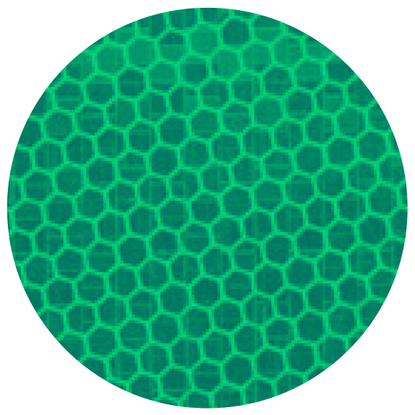 Avery Dennison T-7500 Series Microprismatic Retroreflective Film