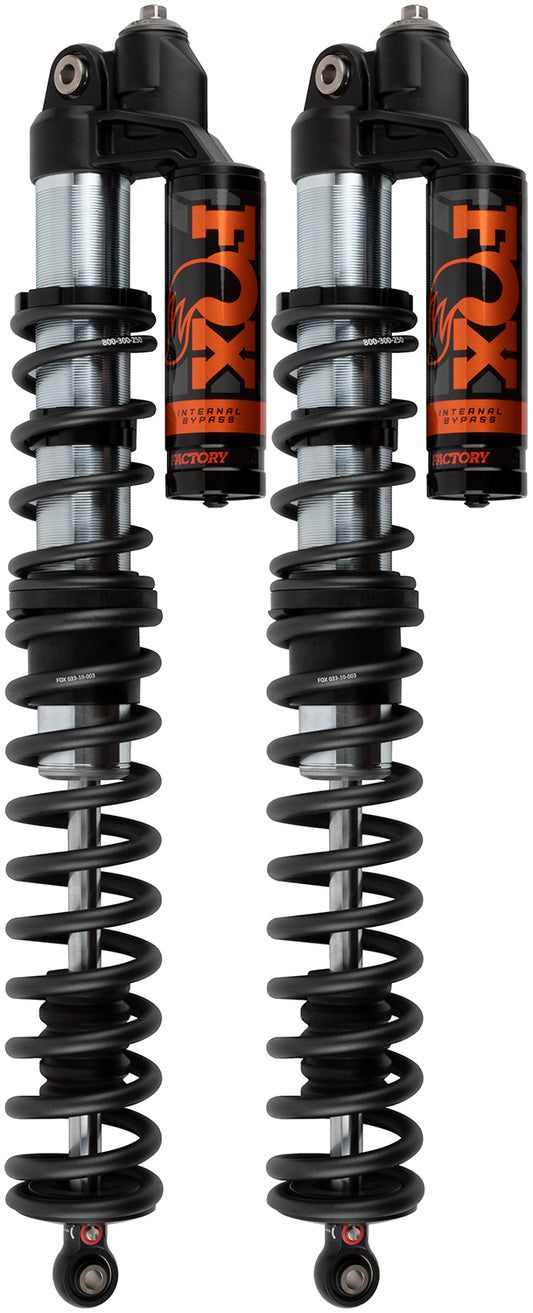 Ibp Factory Series Shock 2.5" Race Setup