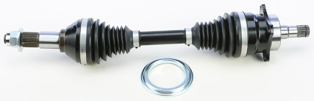 Hd Front Wheel Axle