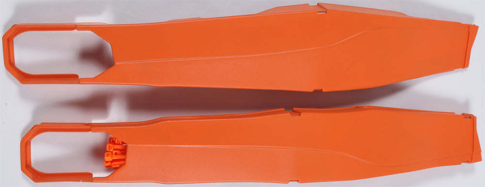 Swingarm Protectors Orange