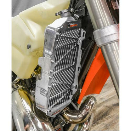 Billet Radiator Guard Ktm/Hus