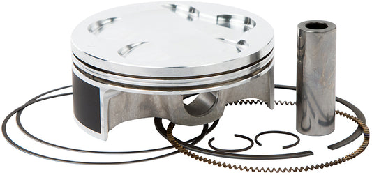 Piston Kit Hc Forged Sngl Ring 94.94/Std 13.5:1 Yam