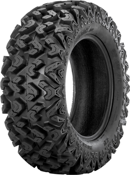Tire Rip Saw R/T 26x9r12 Radial 6pr Lr410lbs