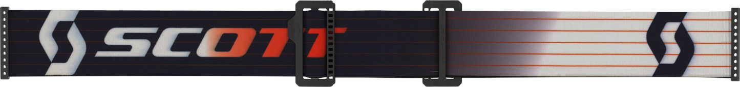 Prospect Goggle Blue/White W/Rose Amp Works