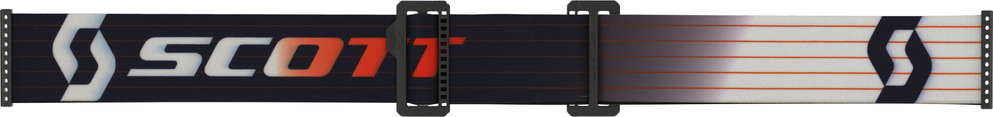 Prospect Goggle Blue/White W/Rose Amp Works