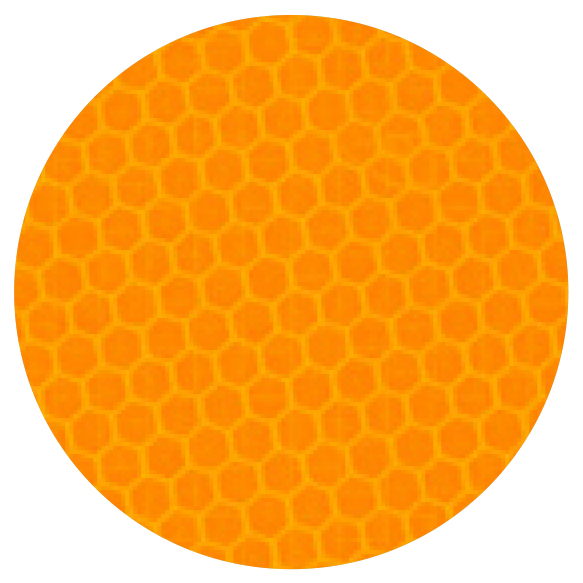 Avery Dennison T-7500 Series Microprismatic Retroreflective Film