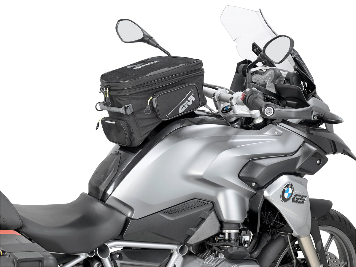 Tanklock Tank Bag 25 Liter Expandable Enduro