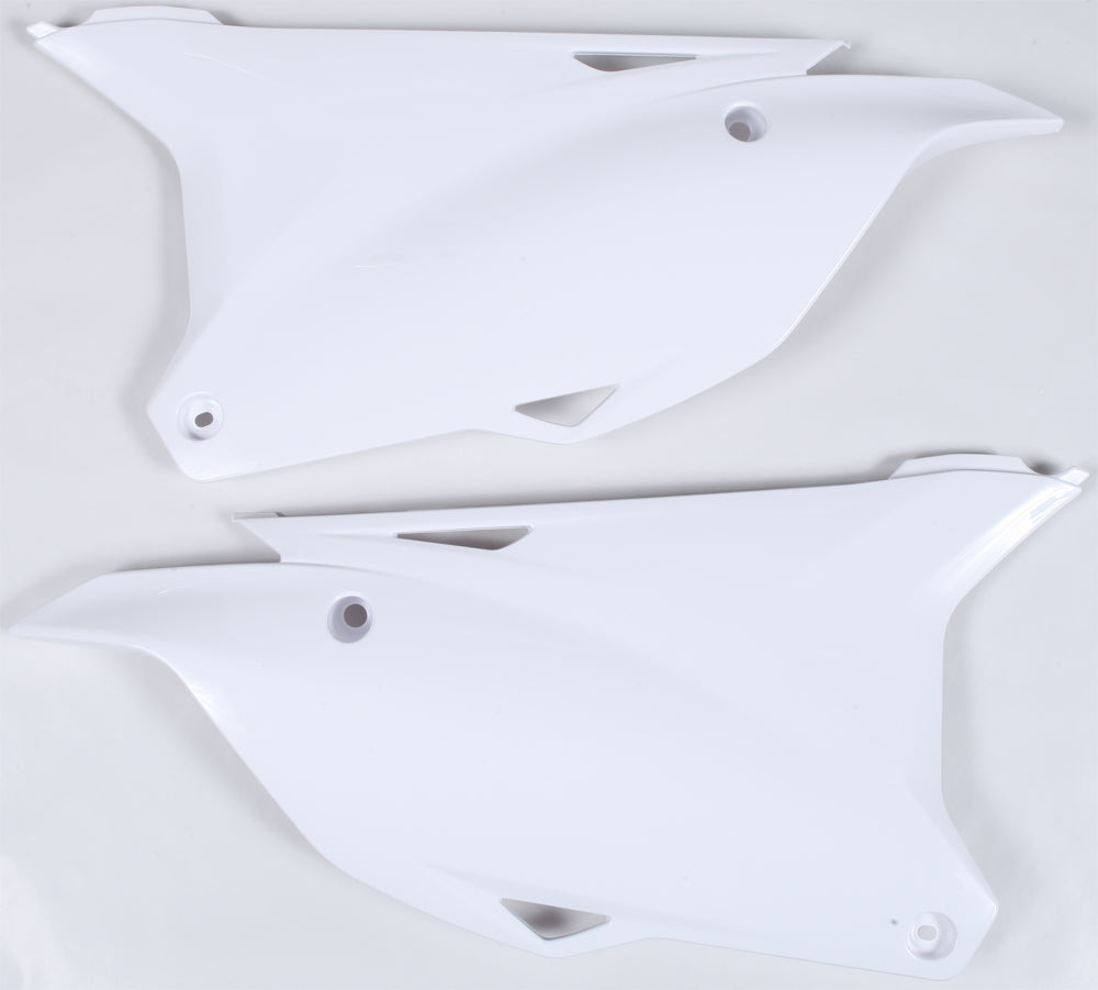 Side Panels White