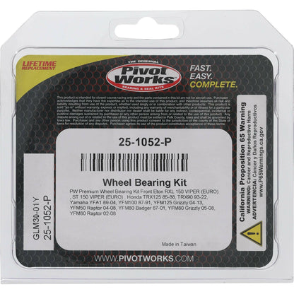 Wheel Bearing Kit Premium