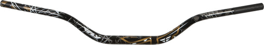 Aero Tapered Graphic Bar Yz High (Gold/Black)