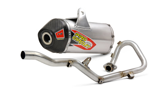 T6 Exhaust Yam