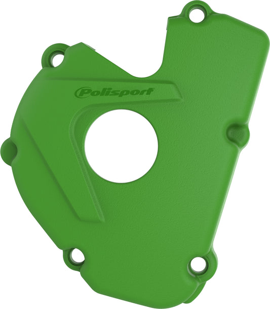 Ignition Cover Protector Green