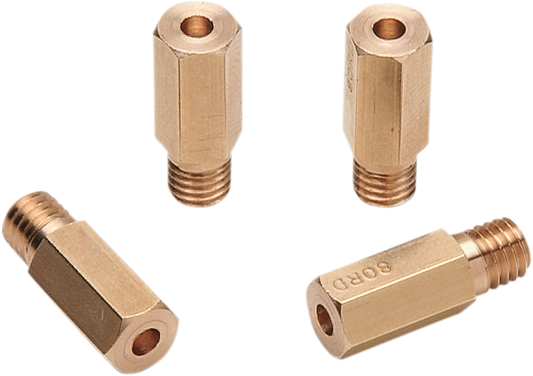 EBC A-Bax Precision Keihin-Style Hex Head (CR Prefix) Main Jets - #178 - 4-Pack CR178-4