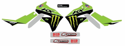 Graphic Kit 22 Mek