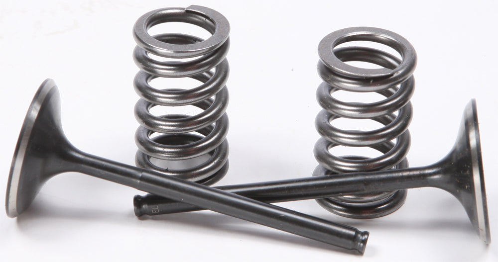 Intake Valve Conversion Set Ti Steel Hon