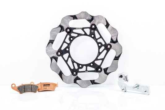 Batfly 270 Front Rotor Oversized Kit