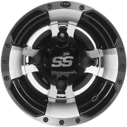 Ss112 Mac 10x5 4/144 3+2
