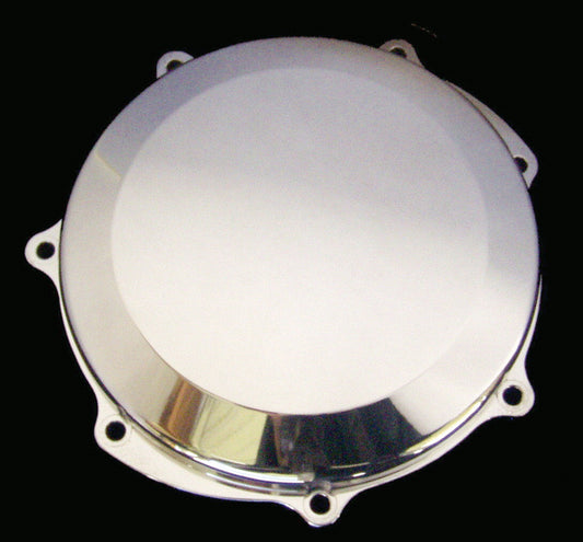 Clutch Cover (Red W/Logo)