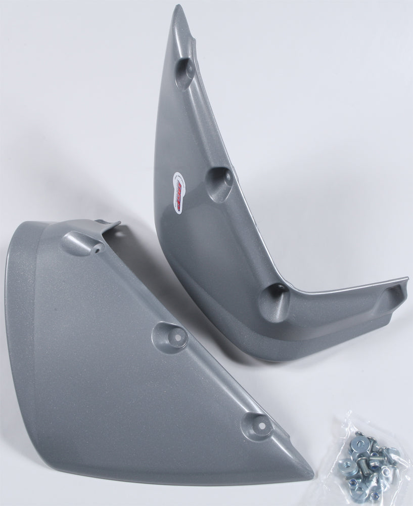 Front Fenders Silver