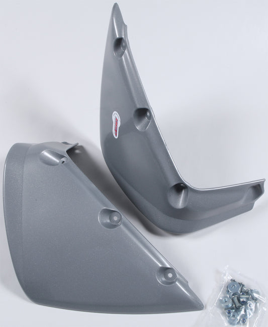 Front Fenders Silver