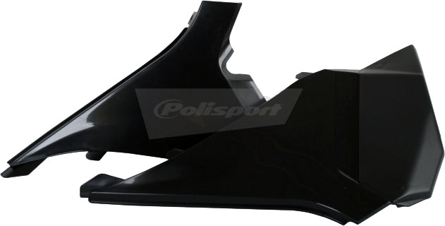Filter Box Black