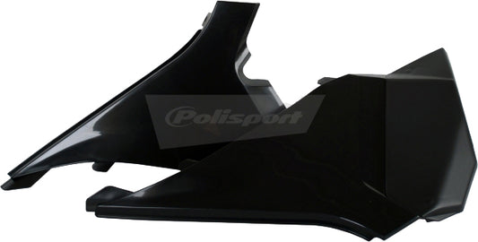 Filter Box Black