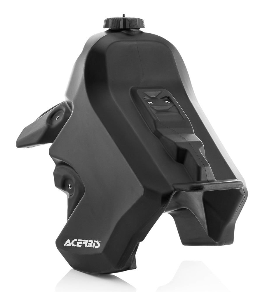 Fuel Tank 3.7 Gal Black
