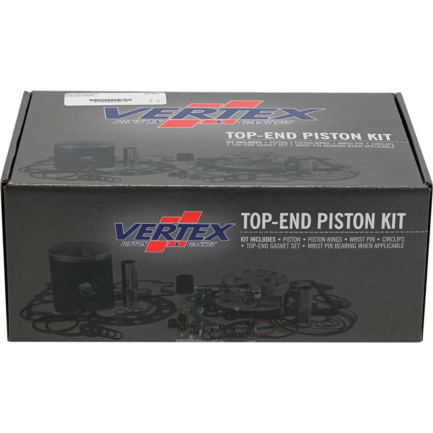 Top End Kit Cast 46.96/Std Husq/Ktm