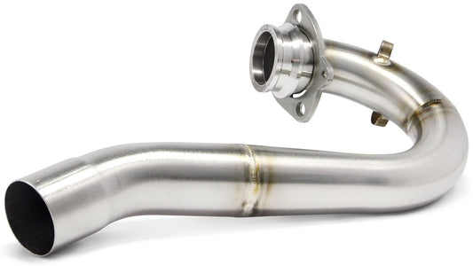 Stainless Steel Head Pipe