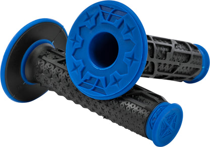 Pilot Ii Mx Grips Blue/Black