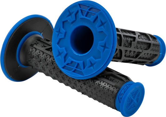 Pilot Ii Mx Grips Blue/Black