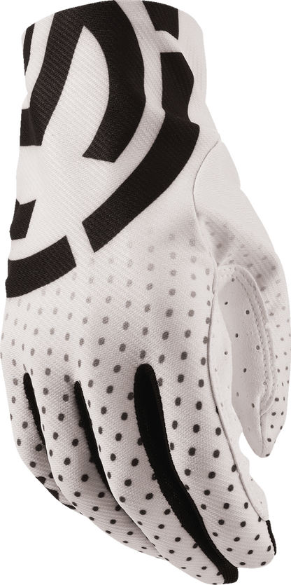 MOOSE OFFROAD MX2* Gloves - White - Small 3330-7927