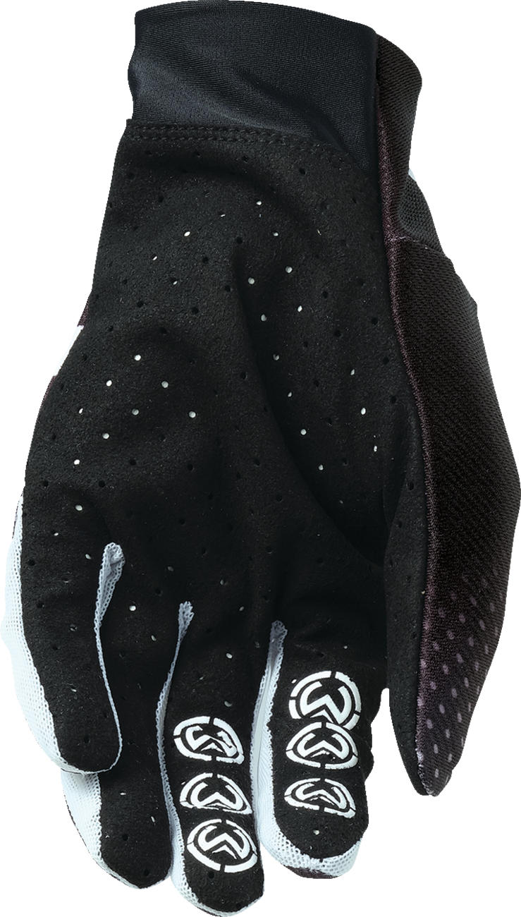 MOOSE OFFROAD MX2* Gloves - White - Medium 3330-7928