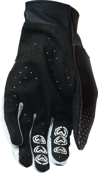 MOOSE OFFROAD MX2* Gloves - White - Medium 3330-7928