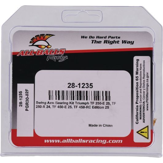 Swing Arm Bearing Kit