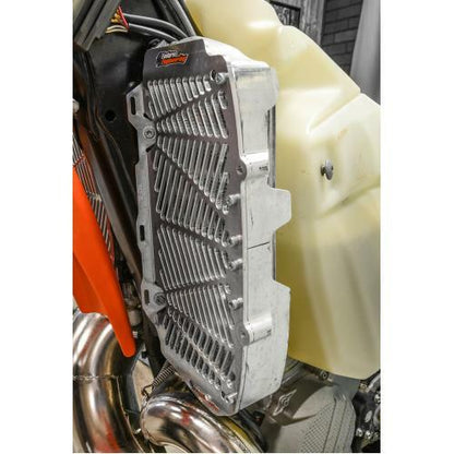 Billet Radiator Guard Ktm/Hus
