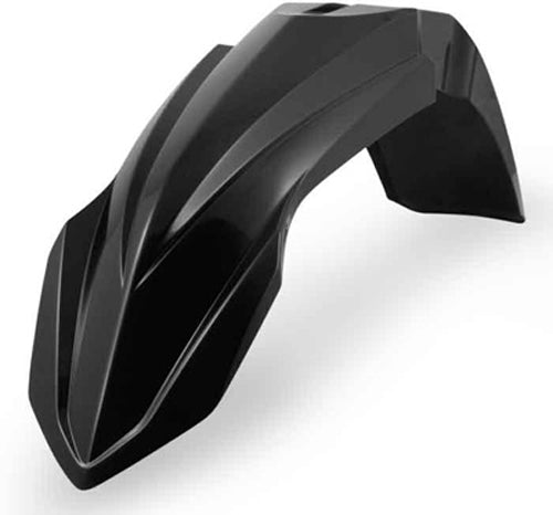 Front Fender Black