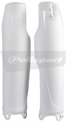 Fork Guards White