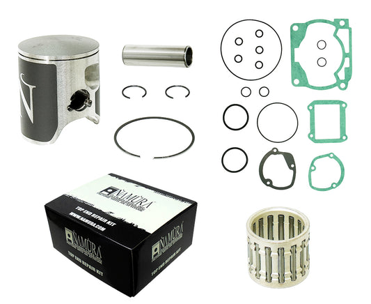 Top End Kit Nikasil Sgl Ring 66.34/Std Ktm