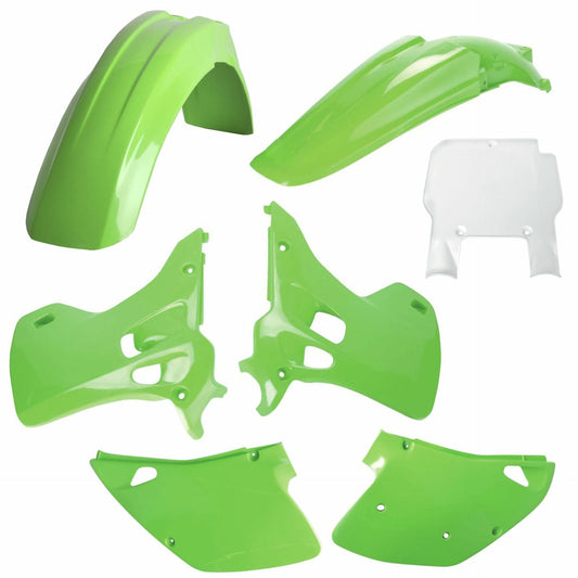 Plastic Kit Kx 125/250 OEM `93