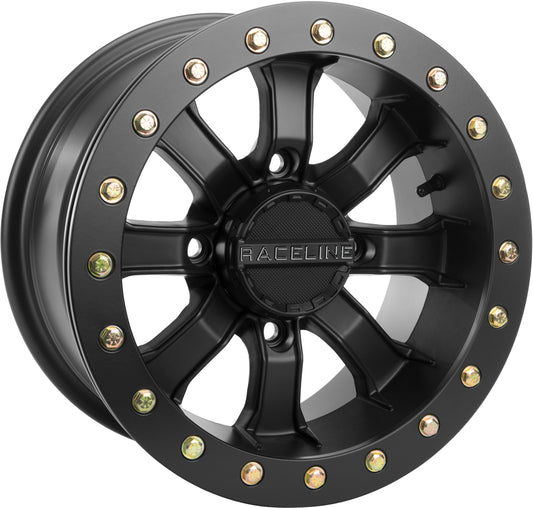 Mamba Bdlk Wheel 15x7 4/156 3.5+3.5 (0mm) Blackout
