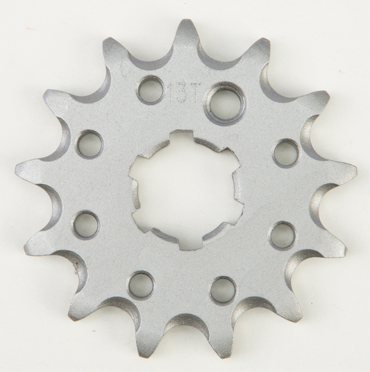 Front Cs Sprocket Steel 13t 420 Kaw/Suz/Yam