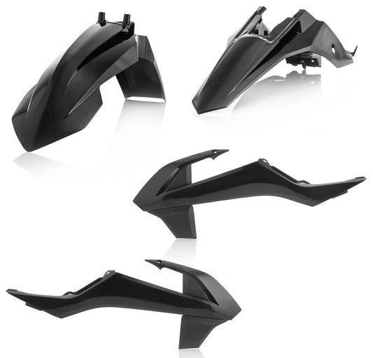 Plastic Kit Black