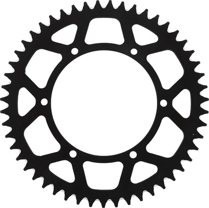 Rear Sprocket Aluminum 51t 520 Blk Kaw