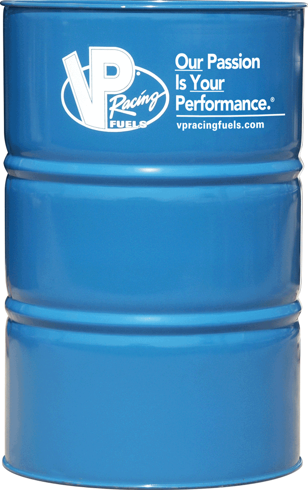 VP 110 Racing Fuel 54 Gallon Drum