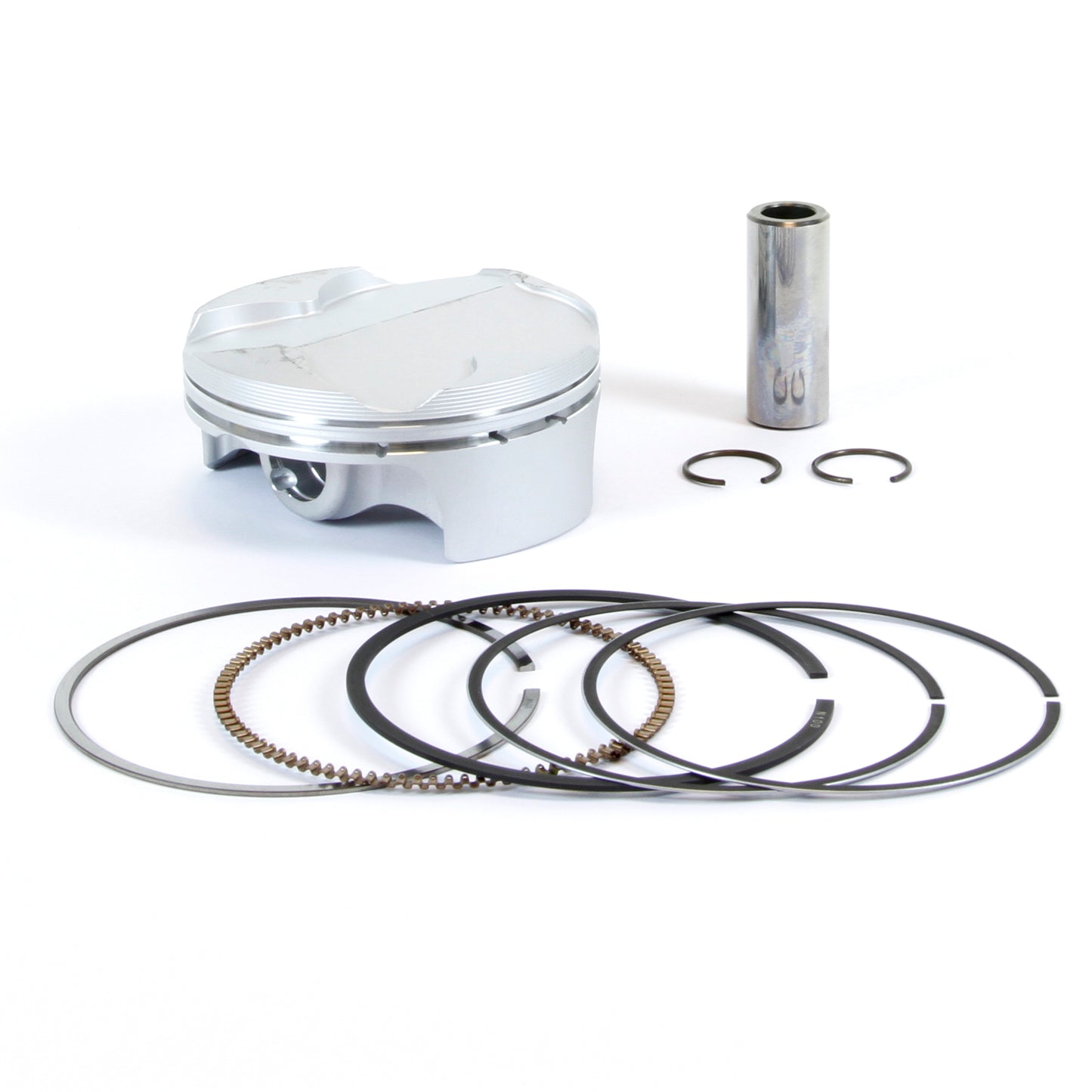 Piston Kit Hc Frgd Nikasil Cyl 75.96/Std 13.2:1 Hus/Ktm