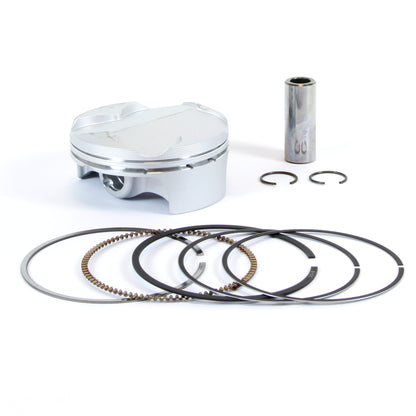 Piston Kit Hc Frgd Nikasil Cyl 75.96/Std 13.2:1 Hus/Ktm